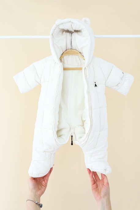 Комбинезон Marco, Молочный - фото 4