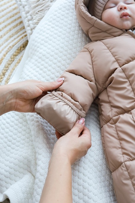 Комбинезон Marco, Мокко - фото 5