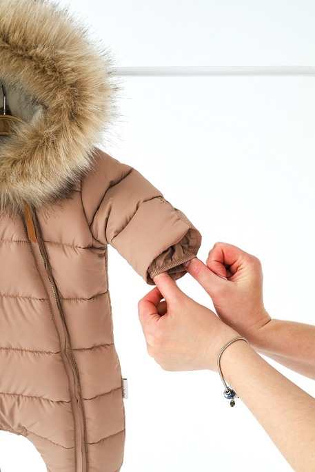 Комбинезон Nikola, Мокко - фото 3