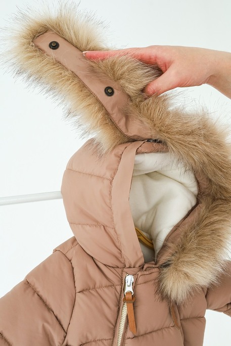 Комбинезон Nikola, Мокко - фото 6