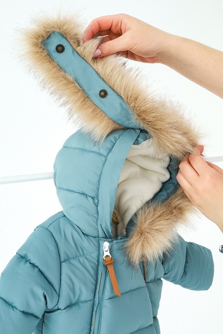 Комбинезон Nikola, Морской - фото 7