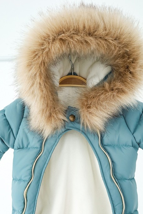 Комбинезон Nikola, Морской - фото 6