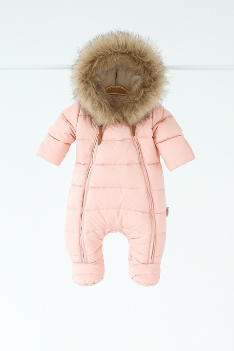 Комбинезон Nikola, Пудровый