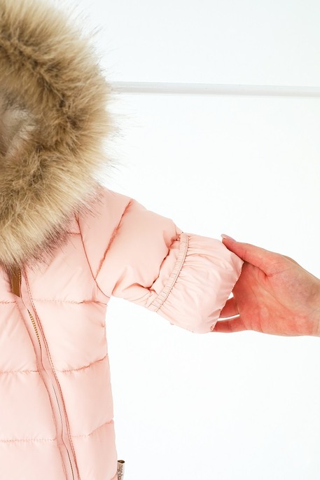 Комбинезон Nikola, Пудровый - фото 4