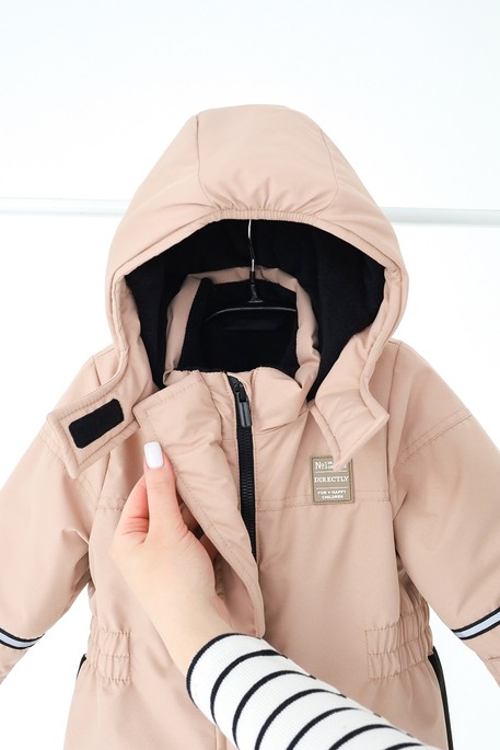 Термокомбінезон Nord, Мокко - фото 6