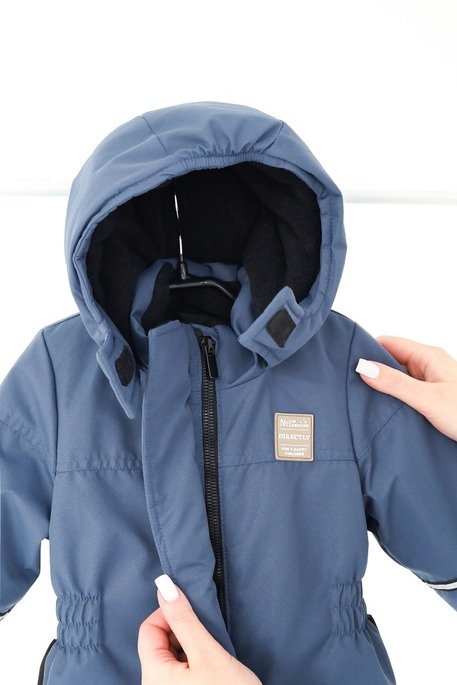 Термокомбинезон Nord, Индиго - фото 5