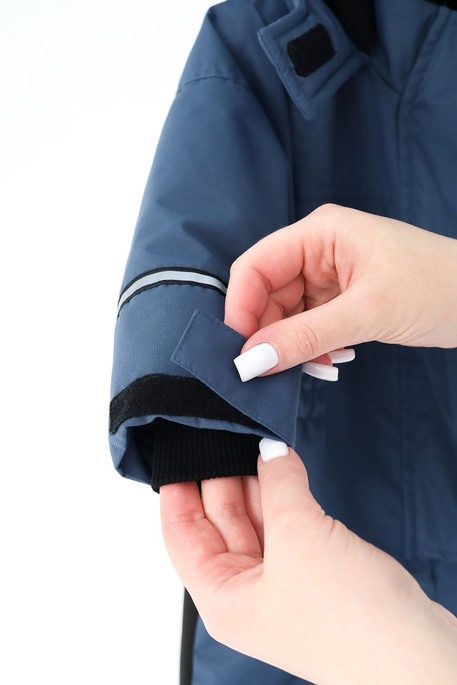 Термокомбинезон Nord, Индиго - фото 7