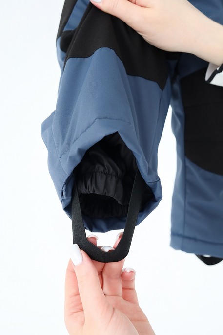 Термокомбинезон Nord, Индиго - фото 6