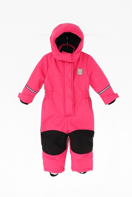 Термокомбинезон Nord, Малиновый