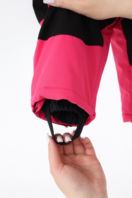 Термокомбинезон Nord, Малиновый - фото 6