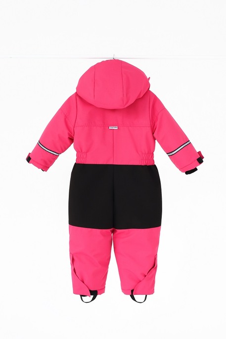 Термокомбинезон Nord, Малиновый - фото 3