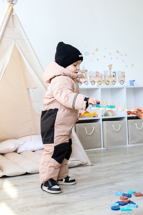 Термокомбінезон Nord, Мокко - фото 5