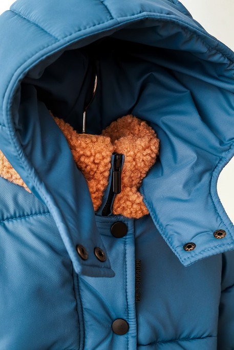 Зимний комбинезон Oliver, Сапфировый - фото 3