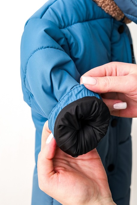 Зимний комбинезон Oliver, Сапфировый - фото 9