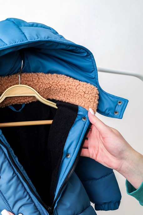 Зимний комбинезон Oliver, Сапфировый - фото 4