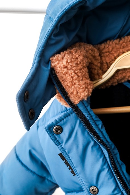 Зимний комбинезон Oliver, Сапфировый - фото 8