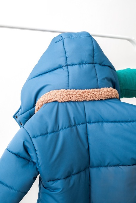 Зимний комбинезон Oliver, Сапфировый - фото 7