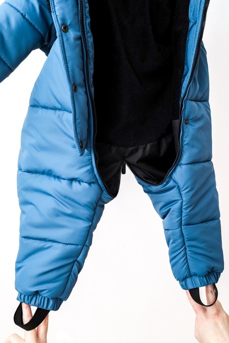 Зимний комбинезон Oliver, Сапфировый - фото 10