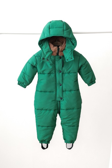 Зимовий комбінезон Oliver, Зелений