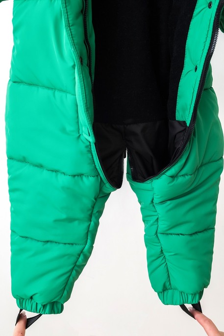 Зимовий комбінезон Oliver, Зелений - фото 7