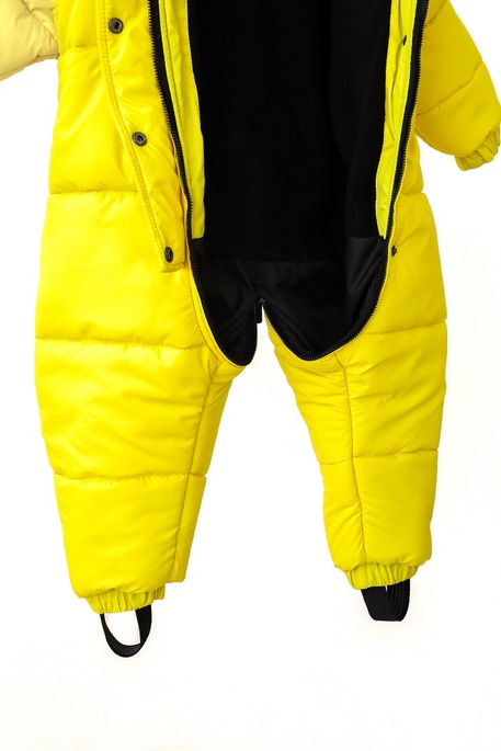 Зимний комбинезон Oliver, Желтый - фото 9