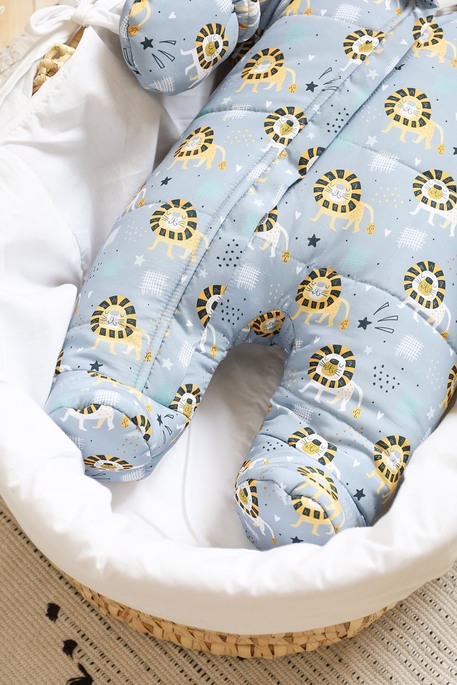 Комбинезон Oscar Львята - фото 5