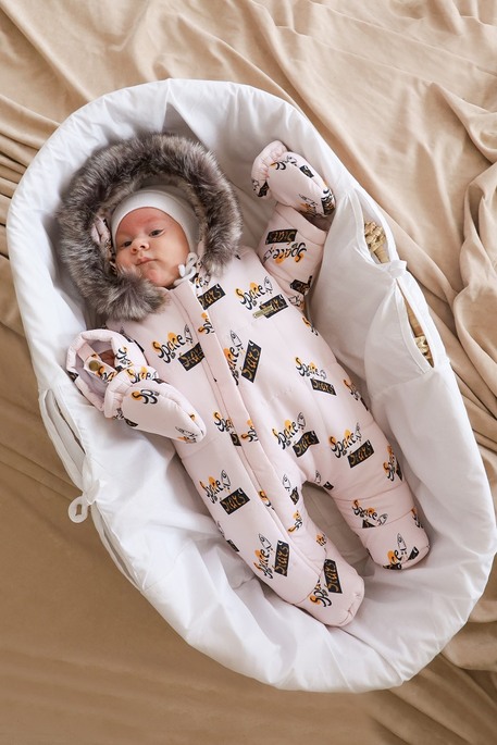 Комбинезон Oscar, Space stars - фото 4