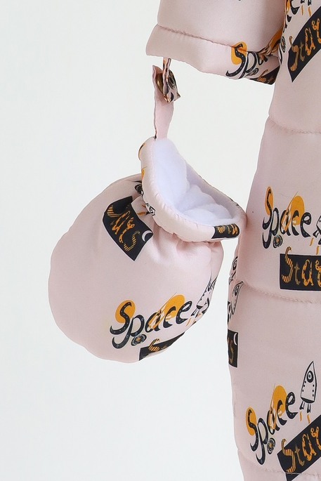 Комбинезон Oscar, Space stars - фото 3