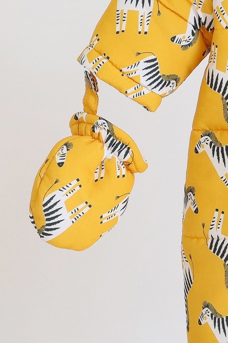 Комбинезон Oscar, Зебры - фото 3