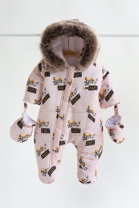 Комбинезон Oscar, Space stars