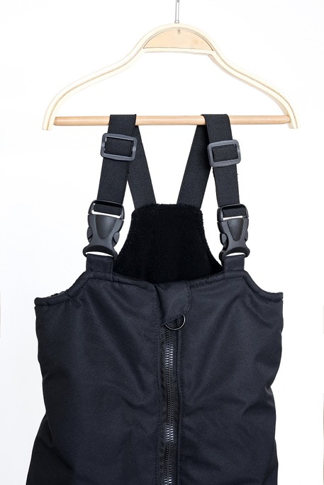 Полукомбинезон Polin, Черный - фото 4