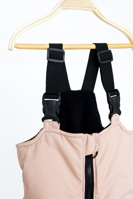 Полукомбинезон Polin, Мокко - фото 4