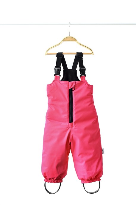 Полукомбинезон Polin, Малиновый