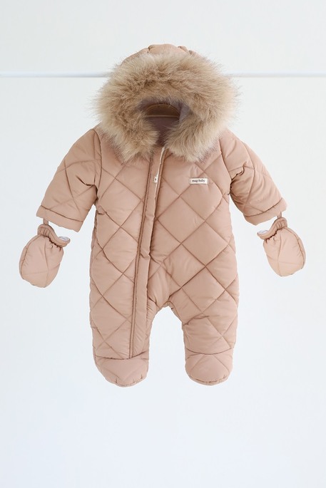 Комбинезон Pooh, Мокко