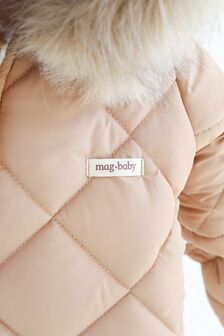 Комбінезон Pooh, Мокко - фото 3