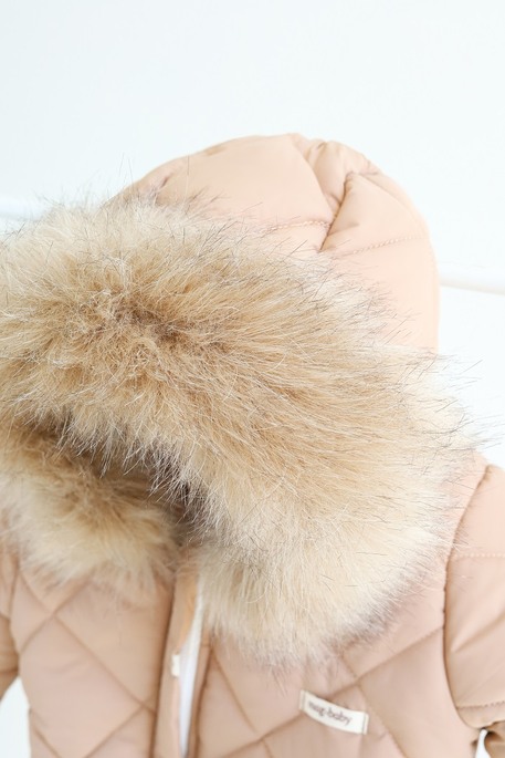 Комбинезон Pooh, Мокко - фото 7