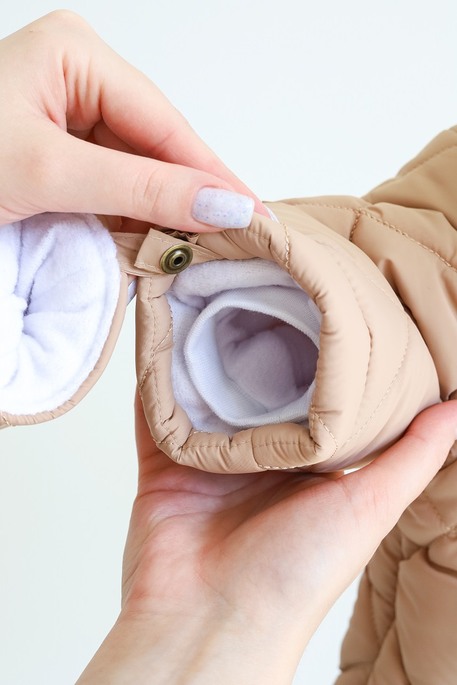 Комбинезон Pooh, Мокко - фото 6