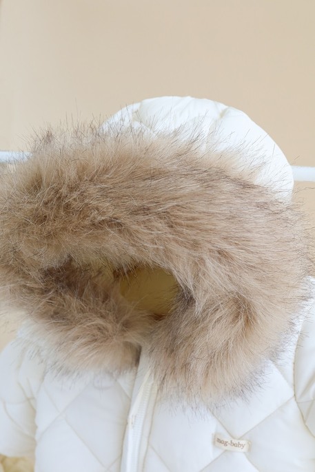 Комбинезон Pooh, Молоко - фото 6