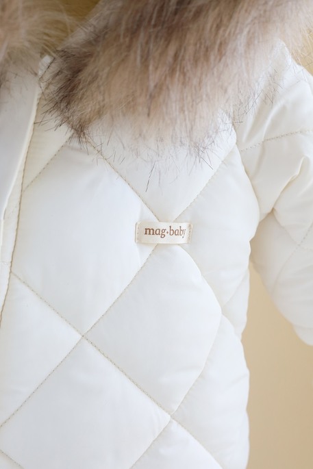 Комбинезон Pooh, Молоко - фото 3