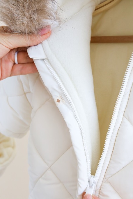 Комбинезон Pooh, Молоко - фото 5