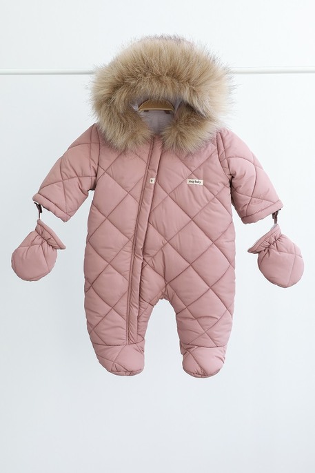 Комбинезон Pooh, Пыльная роза