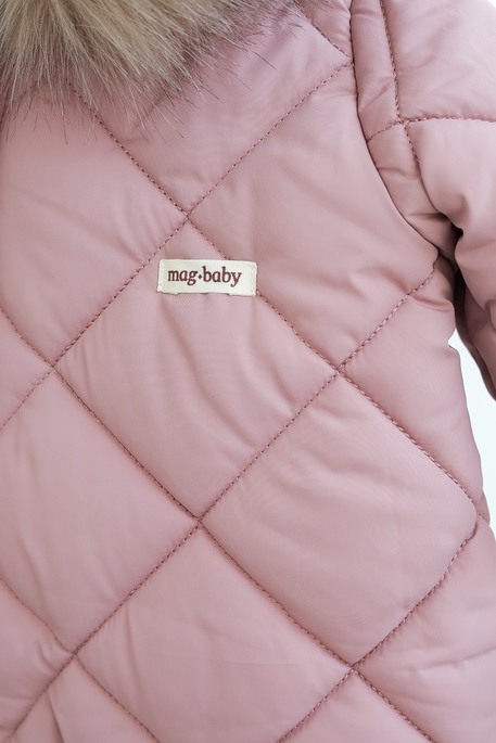 Комбинезон Pooh, Пыльная роза - фото 6