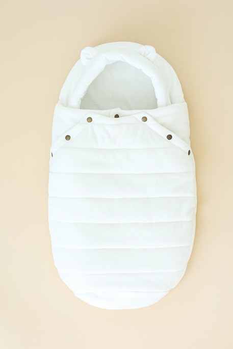 Конверт-кокон Ari, Молочный