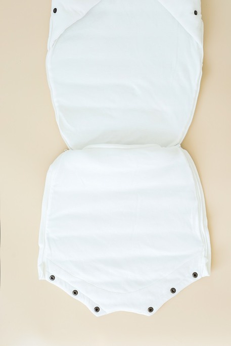 Конверт-кокон Ari, Молочный - фото 9