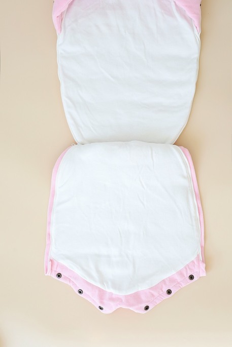 Конверт-кокон Ari, Розовый - фото 6