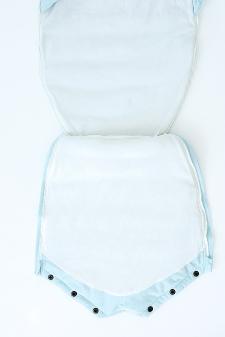 Конверт-кокон Ari, Светло-ментоловый - фото 7