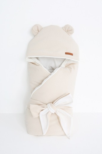 Демісезонний конверт Toy, Ванільний