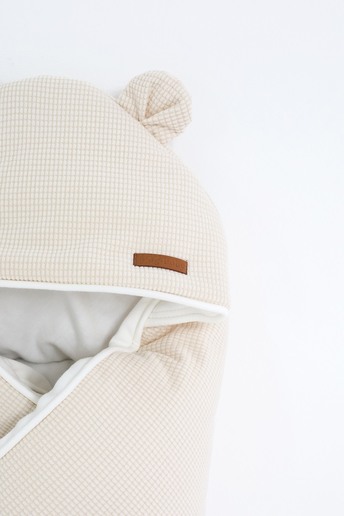 Демісезонний конверт Toy, Ванільний - фото 1