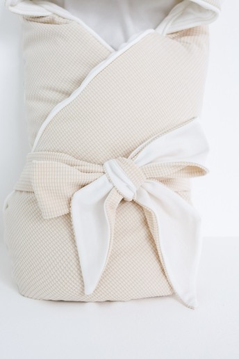 Демісезонний конверт Toy, Ванільний - фото 2