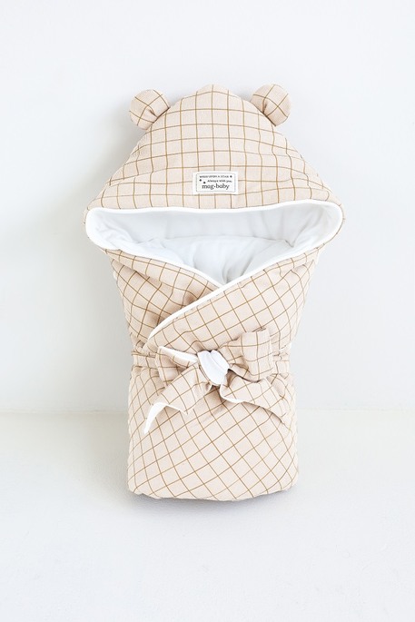 Демісезонний конверт Wally, Ванільний